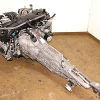 2013 2014 2015 2016 2017 Subaru BRZ Scion FRS Engine FA20 2.0L 4 - Cylinder & 6 Speed Transmission