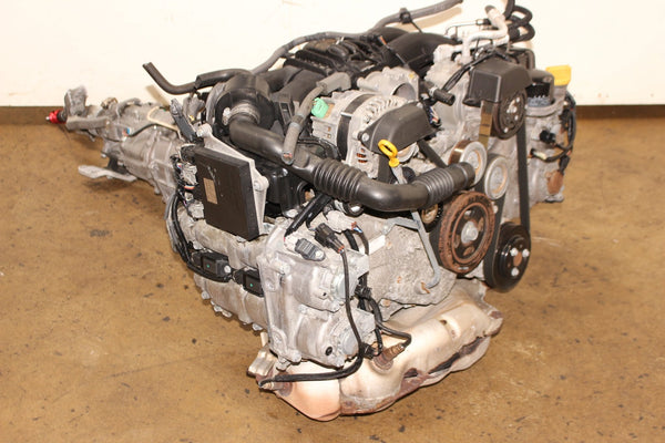 2013 2014 2015 2016 2017 Subaru BRZ Scion FRS Engine FA20 2.0L 4 - Cylinder & 6 Speed Transmission