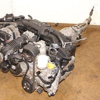 2013 2014 2015 2016 2017 Subaru BRZ Scion FRS Engine FA20 2.0L 4 - Cylinder & 6 Speed Transmission