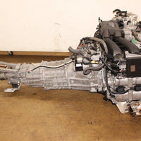 2013 2014 2015 2016 2017 Subaru BRZ Scion FRS Engine FA20 2.0L 4 - Cylinder & 6 Speed Transmission