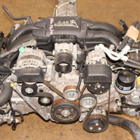 Used JDM 2013–2017 Subaru BRZ 2.0L FA20 Engine
