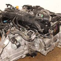 2013 2014 2015 2016 2017 Subaru BRZ Scion FRS Engine FA20 2.0L 4 - Cylinder & 6 Speed Transmission