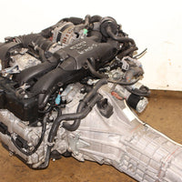 2013 2014 2015 2016 2017 Subaru BRZ Scion FRS Engine FA20 2.0L 4 - Cylinder & 6 Speed Transmission