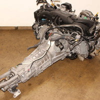 2013 2014 2015 2016 2017 Subaru BRZ Scion FRS Engine FA20 2.0L 4 - Cylinder & 6 Speed Transmission