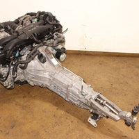2013 2014 2015 2016 2017 Subaru BRZ Scion FRS Engine FA20 2.0L 4 - Cylinder & 6 Speed Transmission