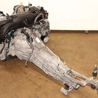 2013 2014 2015 2016 2017 Subaru BRZ Scion FRS Engine FA20 2.0L 4 - Cylinder & 6 Speed Transmission
