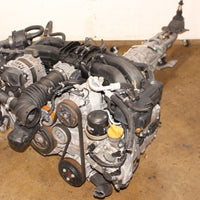 2013 2014 2015 2016 2017 Subaru BRZ Scion FRS Engine FA20 2.0L 4 - Cylinder & 6 Speed Transmission