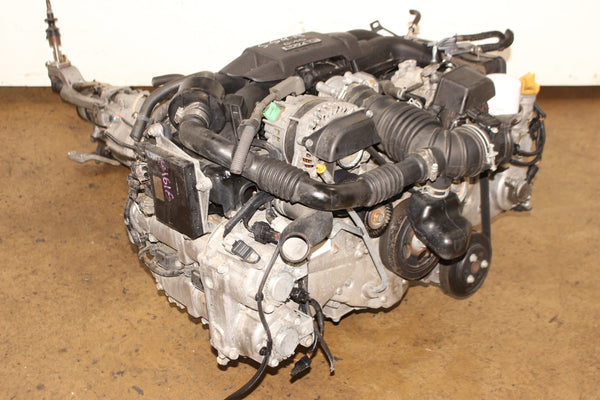 2013 2014 2015 2016 2017 Subaru BRZ Scion FRS Engine FA20 2.0L 4 - Cylinder & 6 Speed Transmission