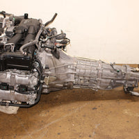 2013 2014 2015 2016 2017 Subaru BRZ Scion FRS Engine FA20 2.0L 4 - Cylinder & 6 Speed Transmission