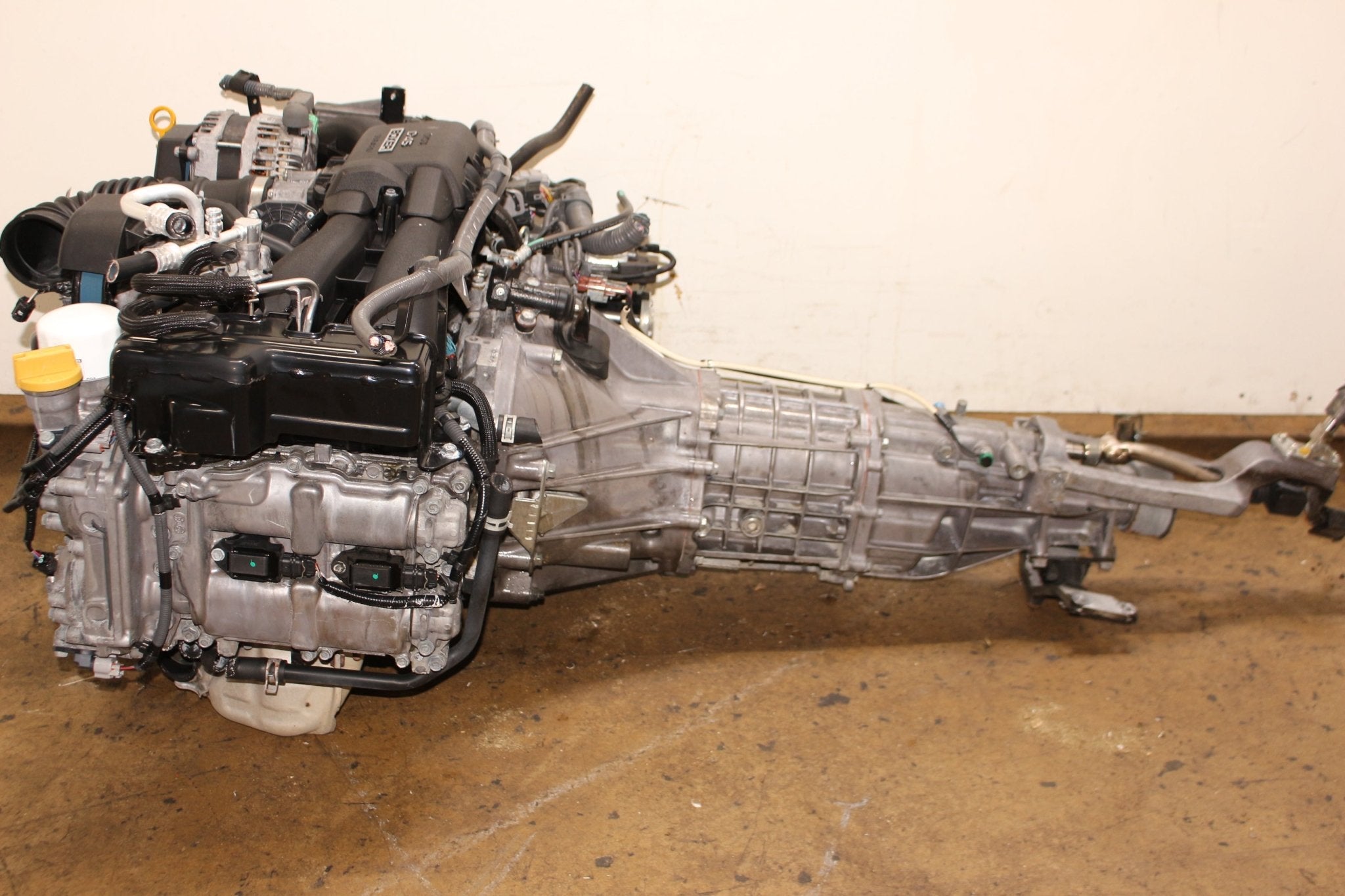 2013 2014 2015 2016 2017 Subaru BRZ Scion FRS Engine FA20 2.0L 4-Cylin ...