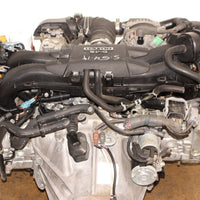 2013 2014 2015 2016 2017 Subaru BRZ Scion FRS Engine FA20 2.0L 4 - Cylinder & 6 Speed Transmission
