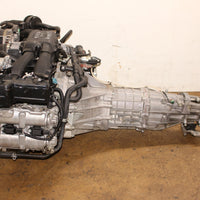 2013 2014 2015 2016 2017 Subaru BRZ Scion FRS Engine FA20 2.0L 4 - Cylinder & 6 Speed Transmission