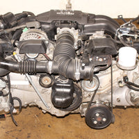 2013 2014 2015 2016 2017 Subaru BRZ Scion FRS Engine FA20 2.0L 4 - Cylinder & 6 Speed Transmission