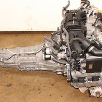 Used JDM 2013–2017 Subaru BRZ 2.0L FA20 Engine