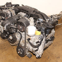 2013 2014 2015 2016 2017 Subaru BRZ Scion FRS Engine FA20 2.0L 4 - Cylinder & 6 Speed Transmission
