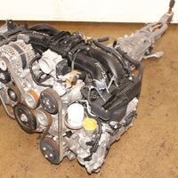 2013 2014 2015 2016 2017 Subaru BRZ Scion FRS Engine FA20 2.0L 4 - Cylinder & 6 Speed Transmission