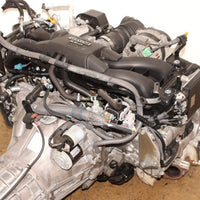 2013 2014 2015 2016 2017 Subaru BRZ Scion FRS Engine FA20 2.0L 4 - Cylinder & 6 Speed Transmission
