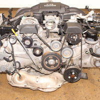 2013 2014 2015 2016 2017 Subaru BRZ Scion FRS Engine FA20 2.0L 4 - Cylinder & 6 Speed Transmission