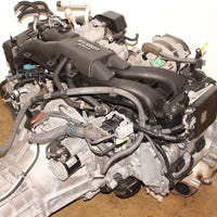 2013 2014 2015 2016 2017 Subaru BRZ Scion FRS Engine FA20 2.0L 4 - Cylinder & 6 Speed Transmission