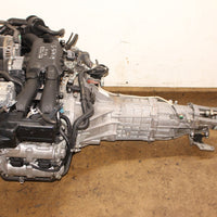 2013 2014 2015 2016 2017 Subaru BRZ Scion FRS Engine FA20 2.0L 4 - Cylinder & 6 Speed Transmission