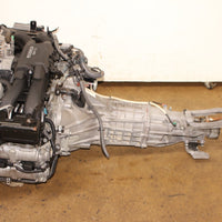 2013 2014 2015 2016 2017 Subaru BRZ Scion FRS Engine FA20 2.0L 4 - Cylinder & 6 Speed Transmission