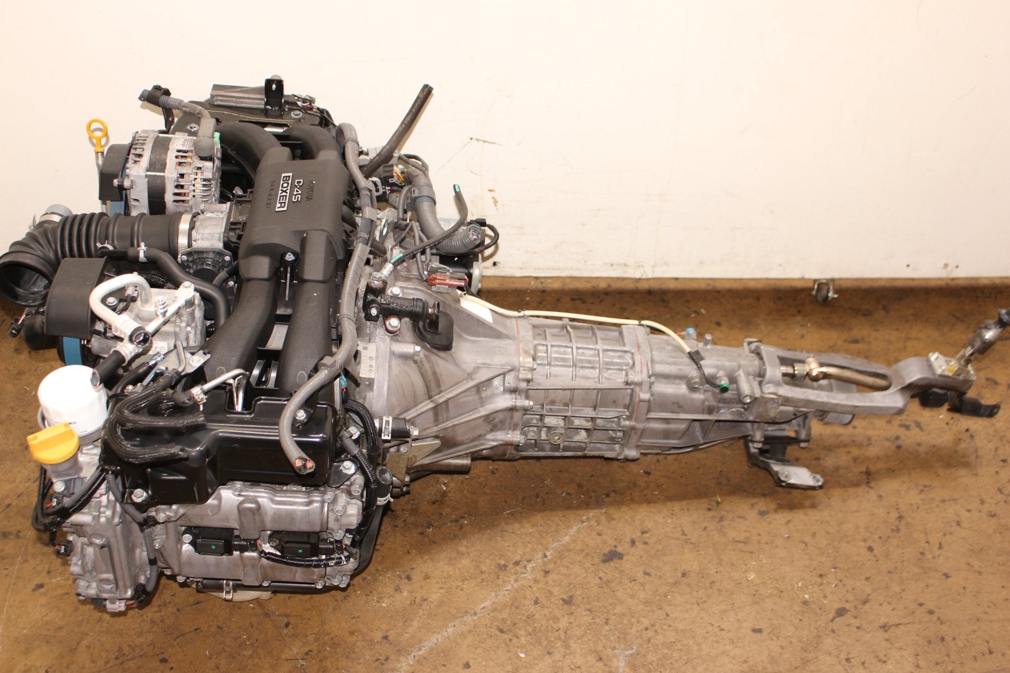 2013 2014 2015 2016 2017 Subaru BRZ Scion FRS Engine FA20 2.0L 4-Cylin ...