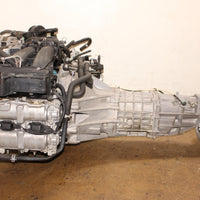 2013 2014 2015 2016 2017 Subaru BRZ Scion FRS Engine FA20 2.0L 4 - Cylinder & 6 Speed Transmission