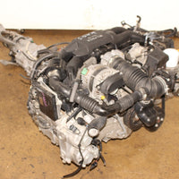 2013 2014 2015 2016 2017 Subaru BRZ Scion FRS Engine FA20 2.0L 4 - Cylinder & 6 Speed Transmission