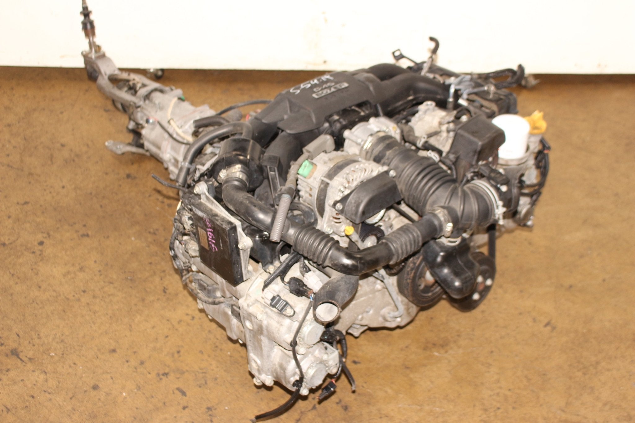 2013 2014 2015 2016 2017 Subaru BRZ Scion FRS Engine FA20 2.0L 4-Cylin ...