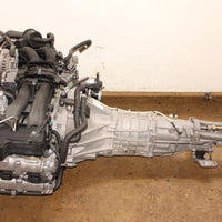 2013 2014 2015 2016 2017 Subaru BRZ Scion FRS Engine FA20 2.0L 4 - Cylinder & 6 Speed Transmission