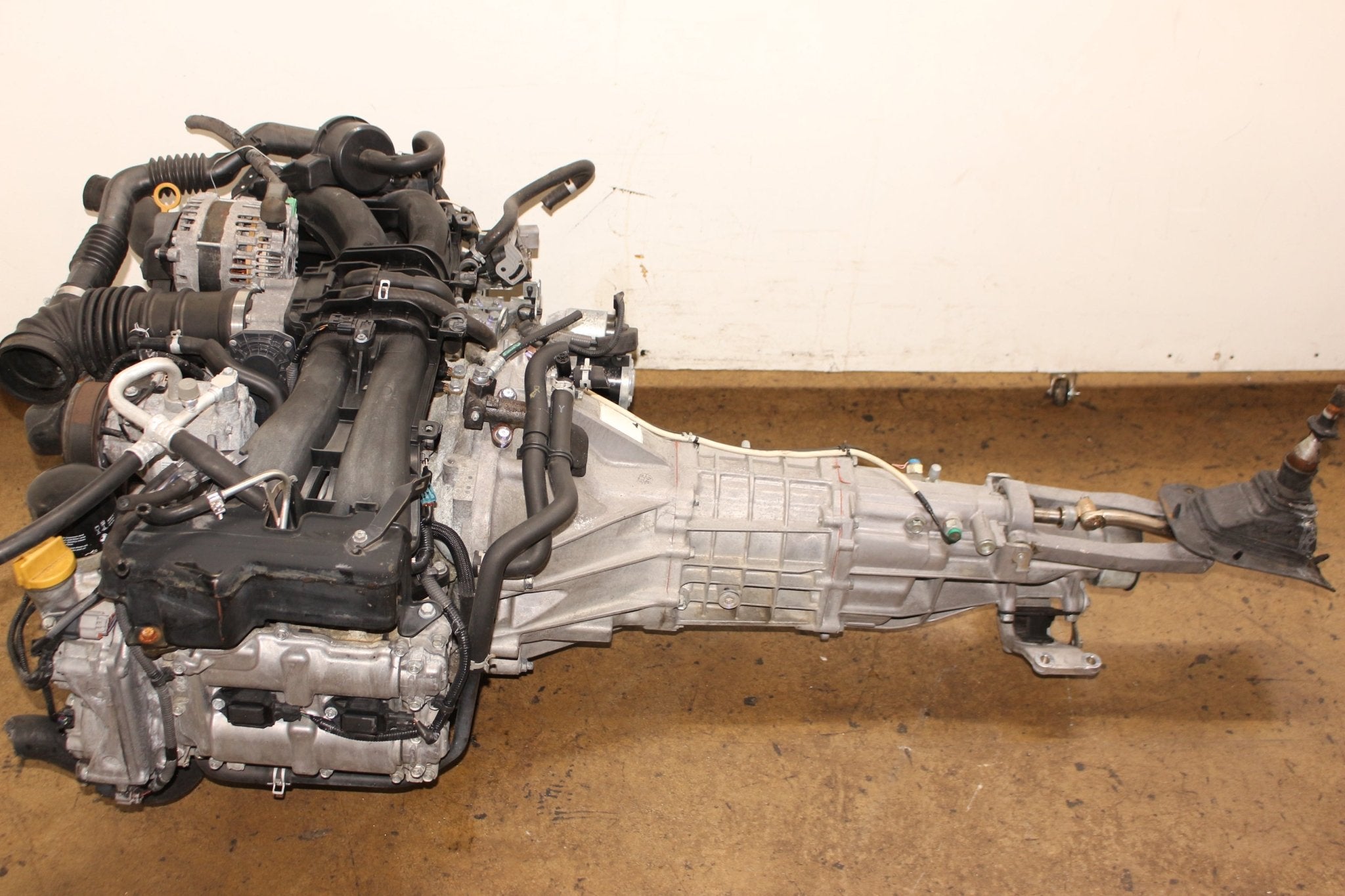 2013 2014 2015 2016 2017 Subaru BRZ Scion FRS Engine FA20 2.0L 4-Cylin ...