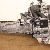 2013 2014 2015 2016 2017 Subaru BRZ Scion FRS Engine FA20 2.0L 4 - Cylinder & 6 Speed Transmission