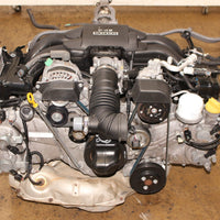 2013 2014 2015 2016 2017 Subaru BRZ Scion FRS Engine FA20 2.0L 4 - Cylinder & 6 Speed Transmission