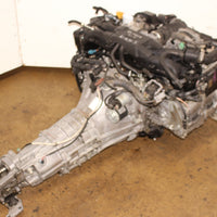 2013 2014 2015 2016 2017 Subaru BRZ Scion FRS Engine FA20 2.0L 4 - Cylinder & 6 Speed Transmission