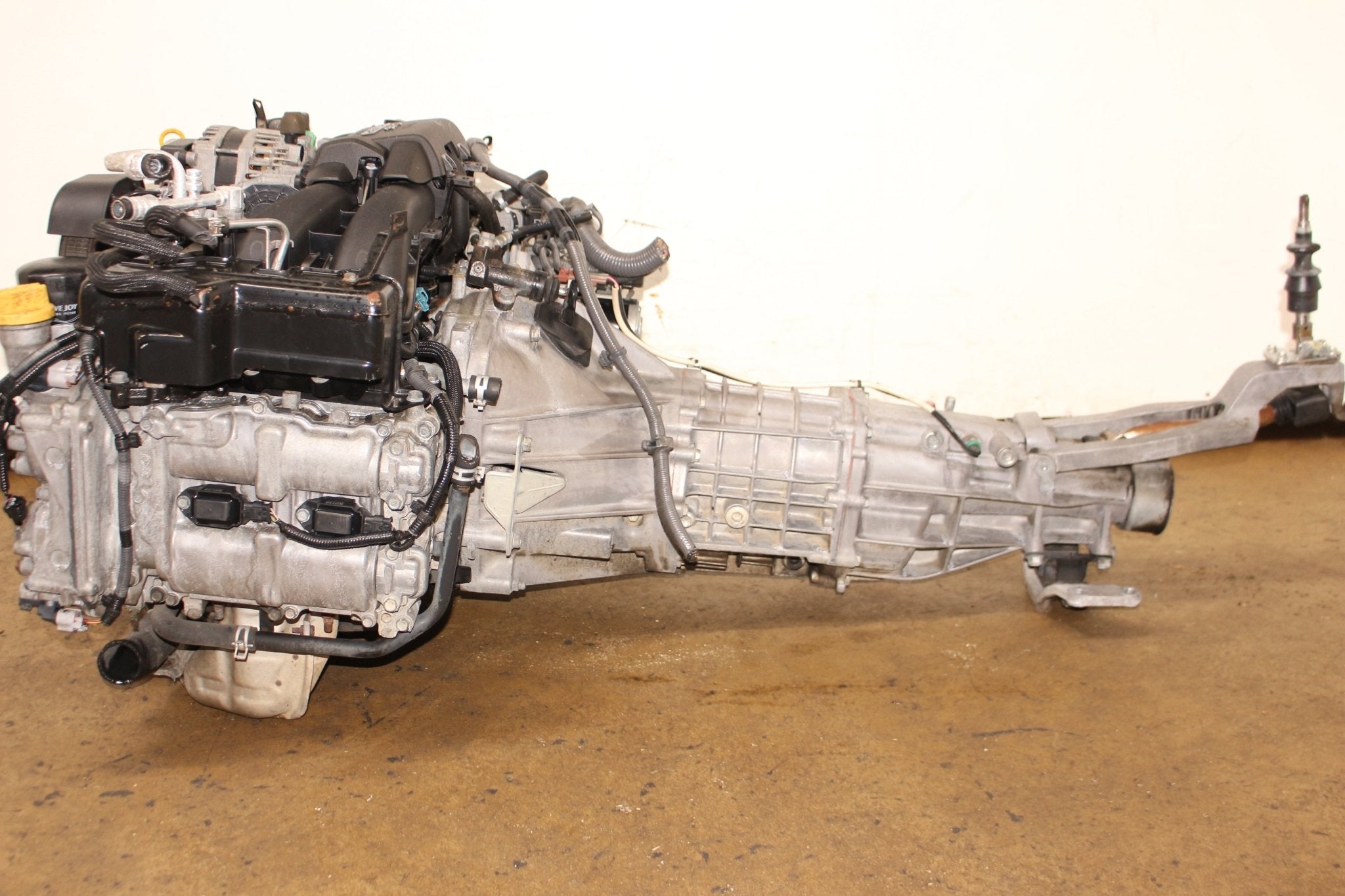 2013 2014 2015 2016 2017 Subaru BRZ Scion FRS Engine FA20 2.0L 4-Cylin ...