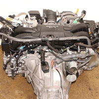 2013 2014 2015 2016 2017 Subaru BRZ Scion FRS Engine FA20 2.0L 4 - Cylinder & 6 Speed Transmission