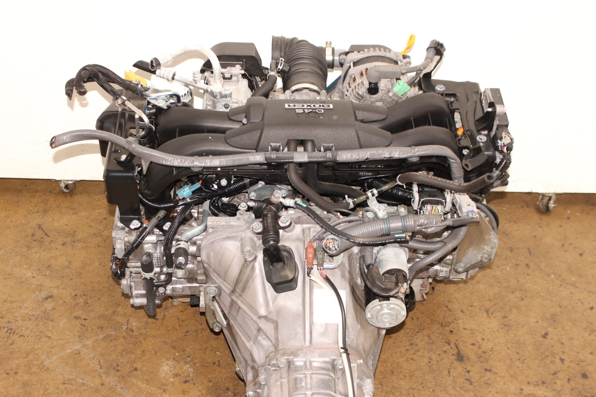 2013 2014 2015 2016 2017 Subaru BRZ Scion FRS Engine FA20 2.0L 4-Cylin ...