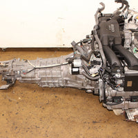 2013 2014 2015 2016 2017 Subaru BRZ Scion FRS Engine FA20 2.0L 4 - Cylinder & 6 Speed Transmission