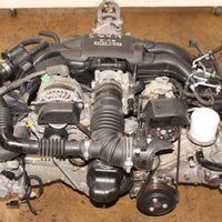 2013 2014 2015 2016 2017 Subaru BRZ Scion FRS Engine FA20 2.0L 4 - Cylinder & 6 Speed Transmission