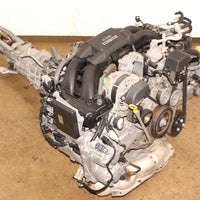 2013 2014 2015 2016 2017 Subaru BRZ Scion FRS Engine FA20 2.0L 4 - Cylinder & 6 Speed Transmission
