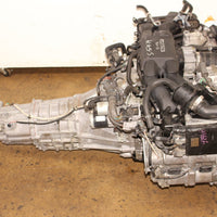 2013 2014 2015 2016 2017 Subaru BRZ Scion FRS Engine FA20 2.0L 4 - Cylinder & 6 Speed Transmission