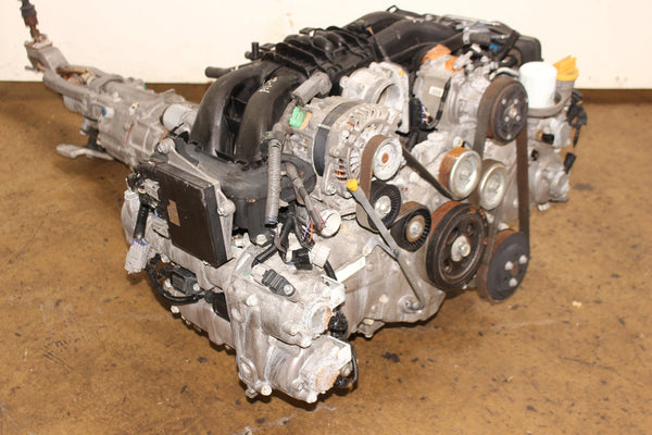 2013 2014 2015 2016 2017 Subaru BRZ Scion FRS Engine FA20 2.0L 4 - Cylinder & 6 Speed Transmission