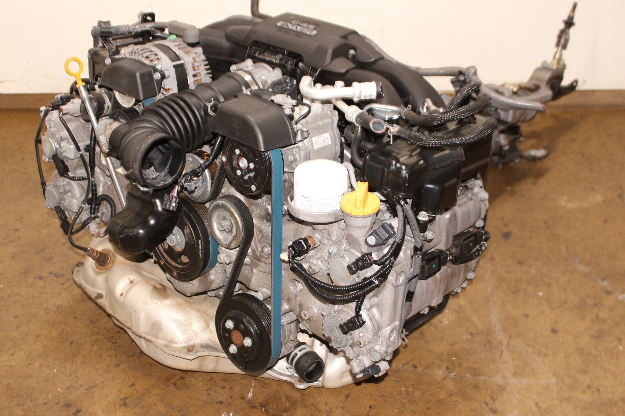2013 2014 2015 2016 2017 Subaru BRZ Scion FRS Engine FA20 2.0L 4-Cylin ...