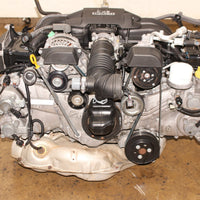 2013 2014 2015 2016 2017 Subaru BRZ Scion FRS Engine FA20 2.0L 4 - Cylinder & 6 Speed Transmission