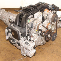 2013 2014 2015 2016 2017 Subaru BRZ Scion FRS Engine FA20 2.0L 4 - Cylinder & 6 Speed Transmission