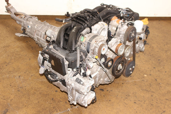 2013 2014 2015 2016 2017 Subaru BRZ Scion FRS Engine FA20 2.0L 4 - Cylinder & 6 Speed Transmission
