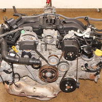 Used JDM 2013–2017 Subaru BRZ 2.0L FA20 Engine