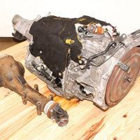 2013 2014 2015 2016 2017 Subaru Outback Automatic Transmission CVT JDM 2.5L FB25