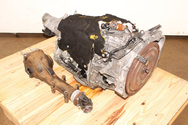 2013 2014 2015 2016 2017 Subaru Outback Automatic Transmission CVT JDM 2.5L FB25