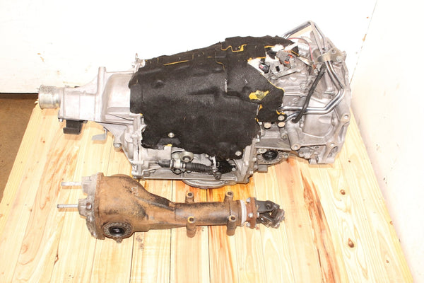 2013 2014 2015 2016 2017 Subaru Outback Automatic Transmission CVT JDM 2.5L FB25